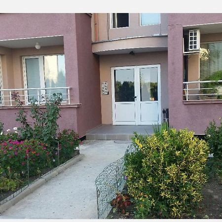 Dimitrov Apartments Burgas Екстер'єр фото