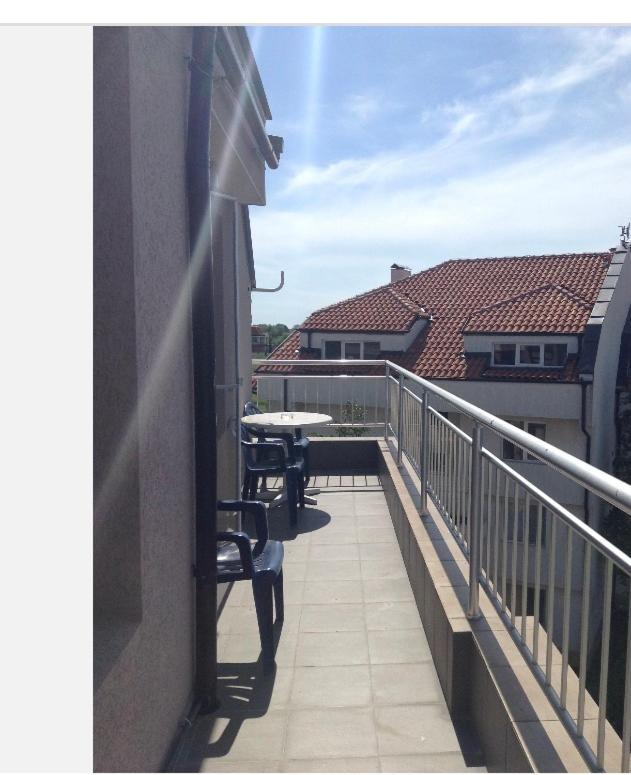 Dimitrov Apartments Burgas Екстер'єр фото