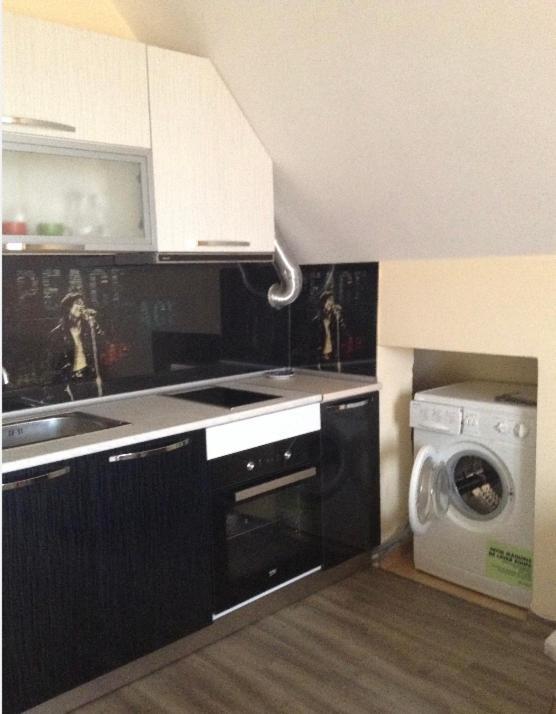 Dimitrov Apartments Burgas Екстер'єр фото