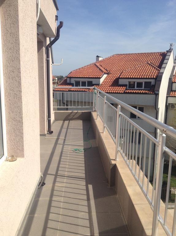 Dimitrov Apartments Burgas Екстер'єр фото