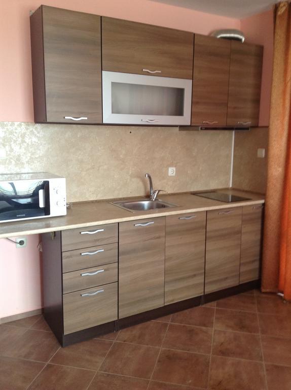 Dimitrov Apartments Burgas Екстер'єр фото