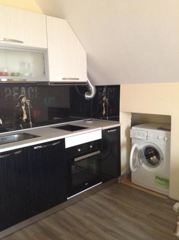 Dimitrov Apartments Burgas Екстер'єр фото
